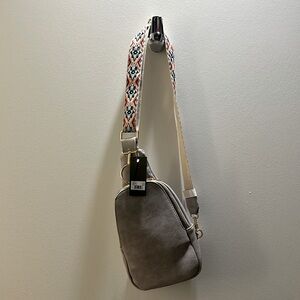 Cross body bag
